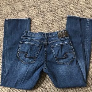 Silver Grayson 29/32